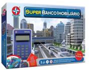 Jogo Super Banco Imobiliário 0034- Estrela