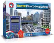 Jogo Super Banco Imobiliário - com Cartão de Crédito - Estrela