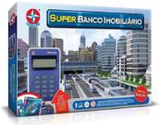 Jogo Super Banco Imobiliário Nova Edição - Estrela