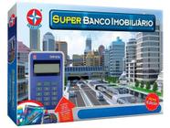 Jogo Super Banco Imobiliário Tabuleiro - Estrela