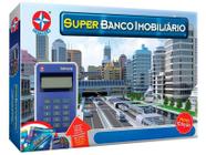 Jogo Super Banco Imobiliário Tabuleiro