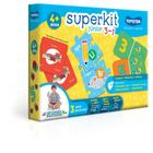 Jogo Super Kit Junior 3 em 1 - Toyster