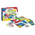 Jogo Super Ludo - Pais E Filhos - Pais E Filhos Gala