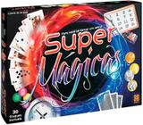 Jogo super magicas 30 truques - grow