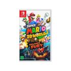Jogo Super Mario 3D World Nintendo Switch