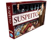 Jogo Suspeito Tabuleiro