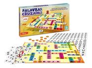 Jogo Ludo Educativo de Tabuleiro de Madeira Infantil 2435 - Carimbras -  Jogos de Tabuleiro - Magazine Luiza