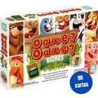 Jogo Adivinha O Que É Game Office Toyster - 32 Cartas - Jogos de Cartas -  Magazine Luiza