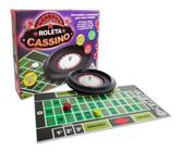 Jogo Roleta Cassino - Nig Brinquedos - Ifcat ToyStore