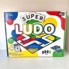 Brinquedo Tabuleiro Jogo Ludo Interativo Para Crianças a Partir dos 6 anos  de Idade - Maria Fumaça - Jogos de Tabuleiro - Magazine Luiza