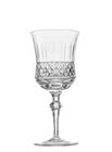 Jogo Taças Vinho Branco Cristal Flauta 6 Pcs - Mozart