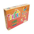 Jogo tangram c/7 pcs