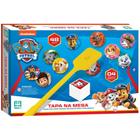 Jogo Tapa na Mesa Patrulha Canina - Nig Brinquedos