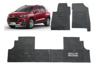 Jogo Tapete Interno Reforçado Chevrolet Tracker 2013 A 2017