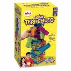 Jogo Terremoto - Maria Clara e JP - Elka