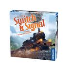 Jogo Thames & Kosmos Switch & Signal Cooperative para 2 a 4 jogadores