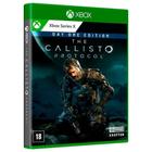 Jogo The Callisto Protocol - Day One Edition XBOX SERIES X - Krafton