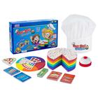 Jogo The Eggmazing Egg Decorator Cake-N-Bake Challenge Kids