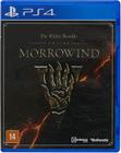 Jogo The Elder Scrolls Online Morrowind