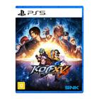 Jogo The King of Fighters XV-ps5.