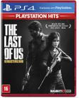 Jogo The Last Of Us Hits Remastered PlayStation 4