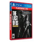 Jogo The Last of Us Remastered Hits PS4