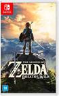 The Legend of Zelda: Breath of the Wild Nintendo Switch Edition