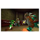 Jogo the legend of zelda ocarina of time 3d