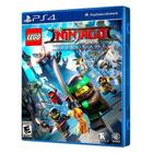 Jogo The Lego Ninjago Movie Vídeo Game