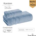 Toalha de Banho Karsten 100% Algodão Unika - ROSÉ