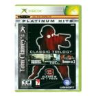 Jogo Tom Clancy'S Classic Trilogy Platinum Hits Xbox Classic