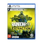 Jogo Tom Clancy's: Rainbow Six Extraction PS5 Físico Lacrado