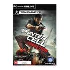 Jogo Tom Clancy'S Splinter Cell Conviction Para Pc