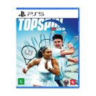 Jogo TOPSPIN 2K25 novo lacrado