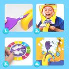 Jogo Interativo Brinquedo Ludo Tabuleiro Educativo 19 Peças - ShopJJ -  Brinquedos, Bebe Reborn e Utilidades