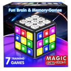 Jogo Toy HengsolTalk Flashing Cube Brain & Memory, de 8 a 13 anos