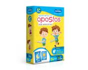 Jogo toyster aprendendo os opostos