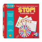 Jogo Tradicional Stop - Bate Bumbo - 6 anos