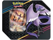 Álbum Pasta Fichário Pokemon Sol e Lua Luz Proibida para Cards Pokémon ou  outras cartas Colecionáveis Resistente Capa Dura com Qualidade - Pokémon  Cards Copag - Pasta Fichário - Magazine Luiza