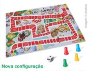 Jogo Infantil Trânsito - Tabuleiro Educativo - Pais E Filhos 2781