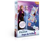 Jogo trilha disney frozen - toyster 8032