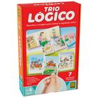 Kit Infantil Logica Matematica Caco + Jogo Desenho Mágico - Art Brink -  Outros Jogos - Magazine Luiza