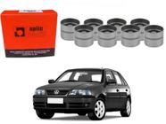 Jogo tucho aplic resolit volkswagen gol g3 1.0 at 1.6 ap 1.8 ap 2.0 ap 2000 a 2005