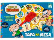 Jogo Turma da Mônica Tapa na Mesa