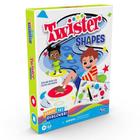 Jogo Twister Formas Hasbro