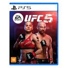 Jogo UFC 5 PS5 Mídia Física - Playstation