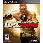 Jogo UFC Undisputed 2010 - PS3 - THQ