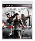 jogo Ultimate Action Triple Pack PS3