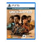 Jogo Uncharted Coleção Legado dos Ladrões PS5 Naughty Dog