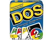 Jogo Uno Dos Mattel 112 Cartas